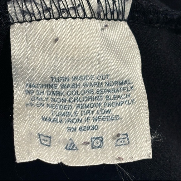 LAND’S END Sz XL Maxi Dress Jersey Knit Sheath Silhouette Made in the USA - Picture 7 of 8